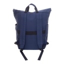 Recycled Canvas Backpack Rebyss Roll