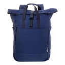 Recycled Canvas Backpack Rebyss Roll