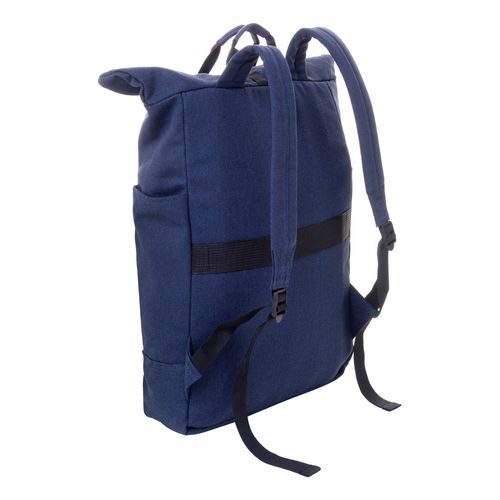 Recycled Canvas Backpack Rebyss Roll