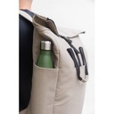 Recycled Canvas Backpack Rebyss Roll
