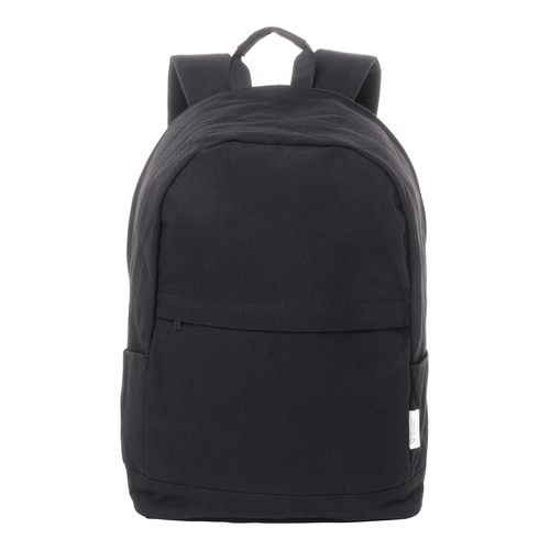 Recycled Canvas Backpack Rebyss Back