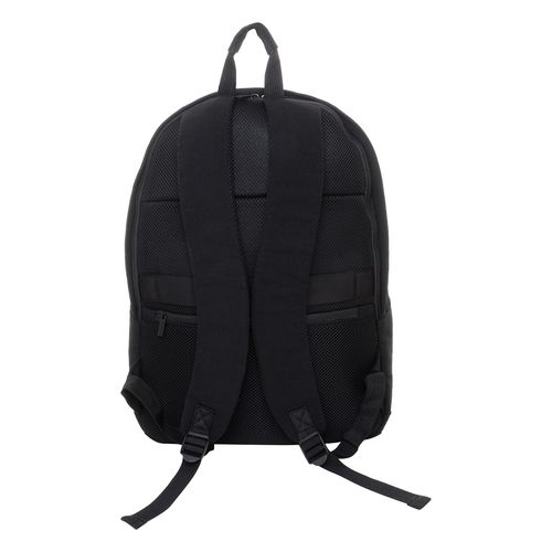Recycled Canvas Backpack Rebyss Back