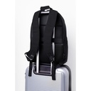 Recycled Canvas Backpack Rebyss Back