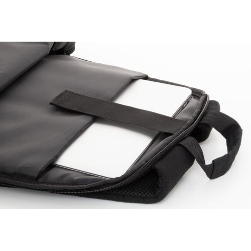 Recycled Canvas Backpack Rebyss Back