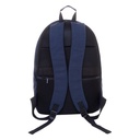Recycled Canvas Backpack Rebyss Back