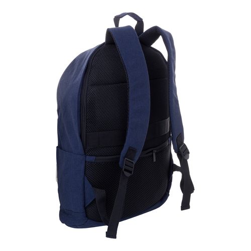 Recycled Canvas Backpack Rebyss Back