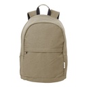 Recycled Canvas Backpack Rebyss Back