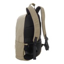 Recycled Canvas Backpack Rebyss Back