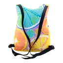 Custom Foldable Rpet Backpack SuboBag Folback