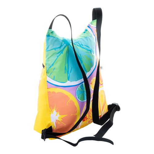 Custom Foldable Rpet Backpack SuboBag Folback