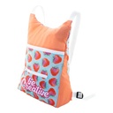 Custom Foldable Rpet Backpack SuboBag Folback