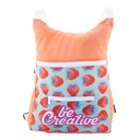 Custom Foldable Rpet Backpack SuboBag Folback