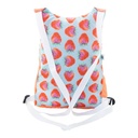 Custom Foldable Rpet Backpack SuboBag Folback