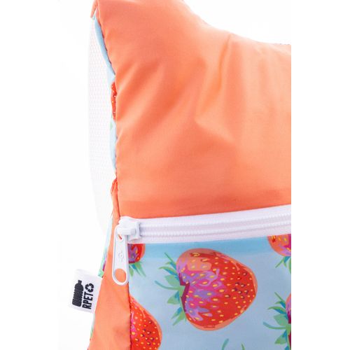 Custom Foldable Rpet Backpack SuboBag Folback