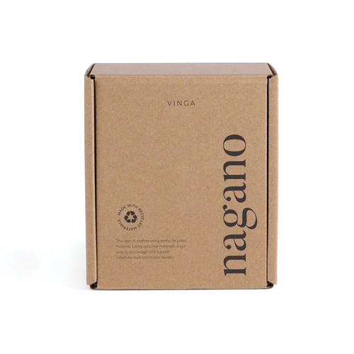 VINGA Nagano pure RCS mug