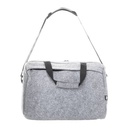Rpet Felt Document Bag Refelt Docu