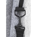 Rpet Felt Document Bag Refelt Docu
