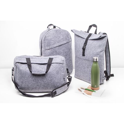 Rpet Felt Document Bag Refelt Docu