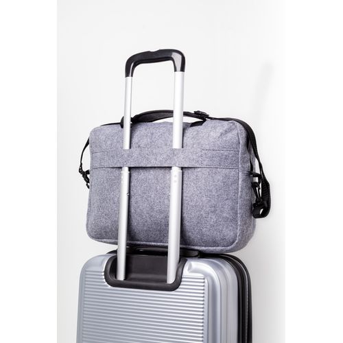 Rpet Felt Document Bag Refelt Docu