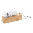 Antistress Keyring Typoo