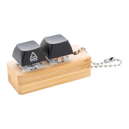 Antistress Keyring Typoo