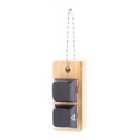 Antistress Keyring Typoo