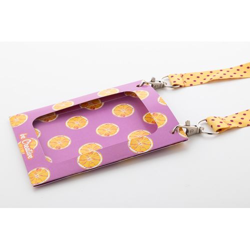 Custom Badge Holder BadgeHold