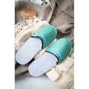 Custom Rpet Slippers CreaFelt Slip