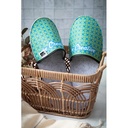 Custom Rpet Slippers CreaFelt Slip