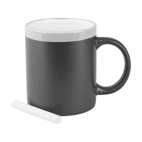 Chalk Mug Holka