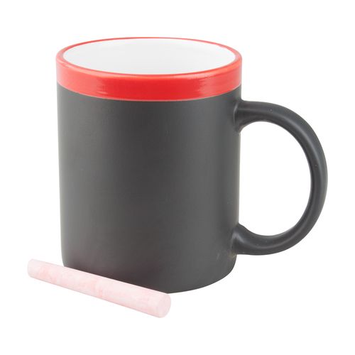 Chalk Mug Holka