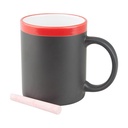 Chalk Mug Holka