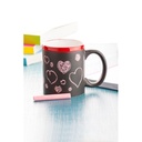 Chalk Mug Holka