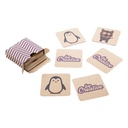 Custom Memory Game, Animals Minimor Eco