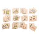 Custom Memory Game, Recycling Minimor Eco