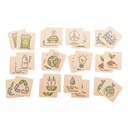 Custom Memory Game, Recycling Minimor Eco