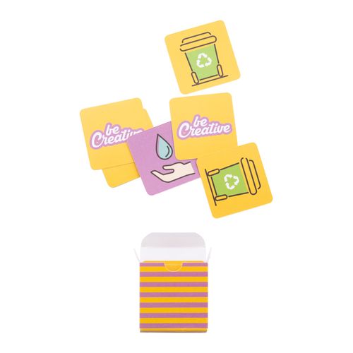Custom Memory Game, Recycling Minimor
