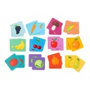 Custom Memory Game, Fruits Minimor