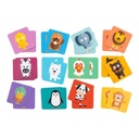 Custom Memory Game, Animals Minimor