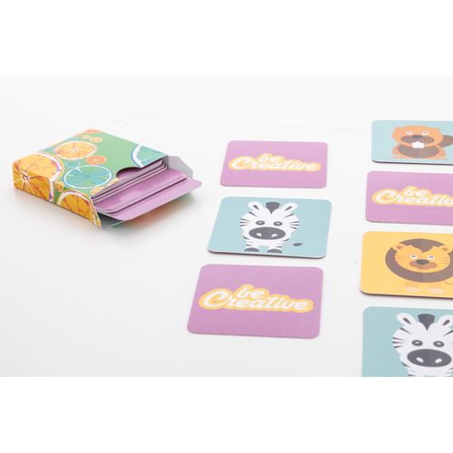 Custom Memory Game, Animals Minimor