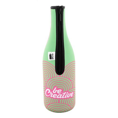 Rpet Wine Bottle Cooler VinoPrint