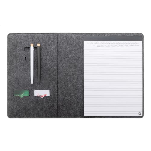Rpet Felt Document Folder Refelt Meet A4