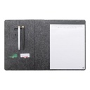 Rpet Felt Document Folder Refelt Meet A4