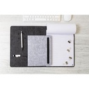 Rpet Felt Document Folder Refelt Meet A4