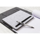 Rpet Felt Document Folder Refelt Meet A4