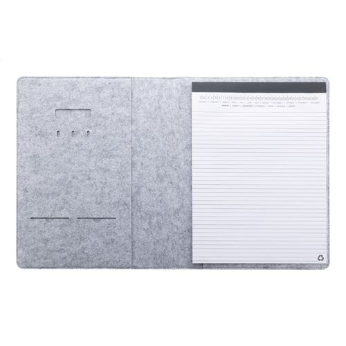 Rpet Felt Document Folder Refelt Meet A4