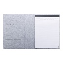 Rpet Felt Document Folder Refelt Meet A4