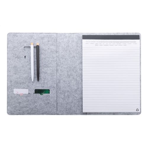 Rpet Felt Document Folder Refelt Meet A4