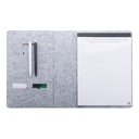 Rpet Felt Document Folder Refelt Meet A4