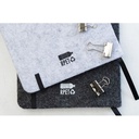 Rpet Felt Notebook Refelt Note A5